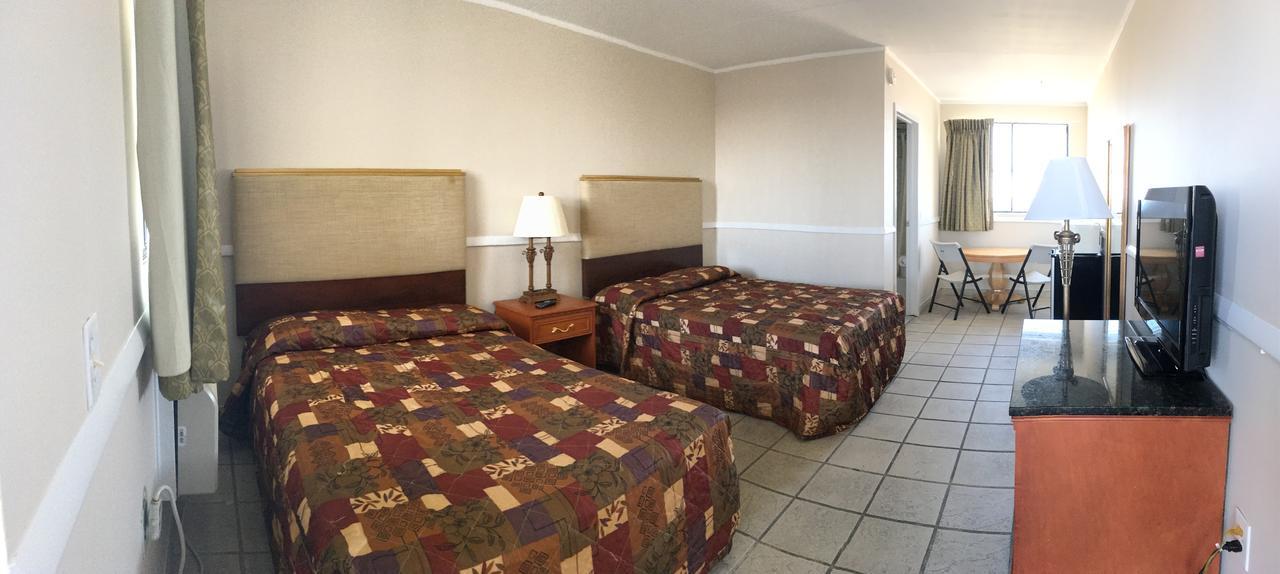 סי-סייד הייטס Four Winds Motel מראה חיצוני תמונה